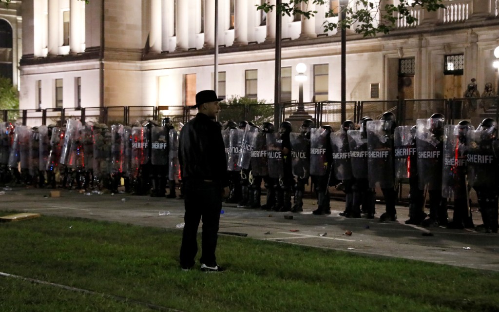 Arremete ONU contra gobierno de Trump por su ‘lenta’ reacción ante la brutalidad policial