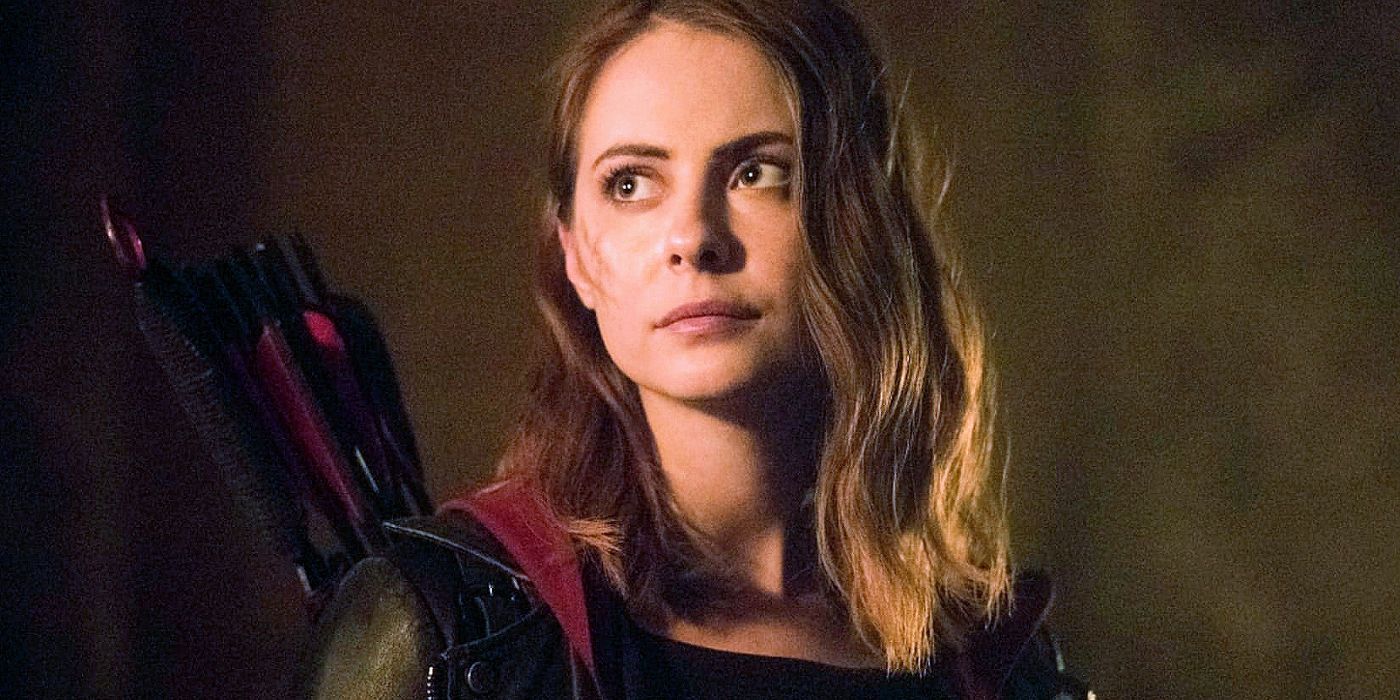 Arrow: Cómo cambió la vida de Thea Queen después de la crisis en Tierras Infinitas
