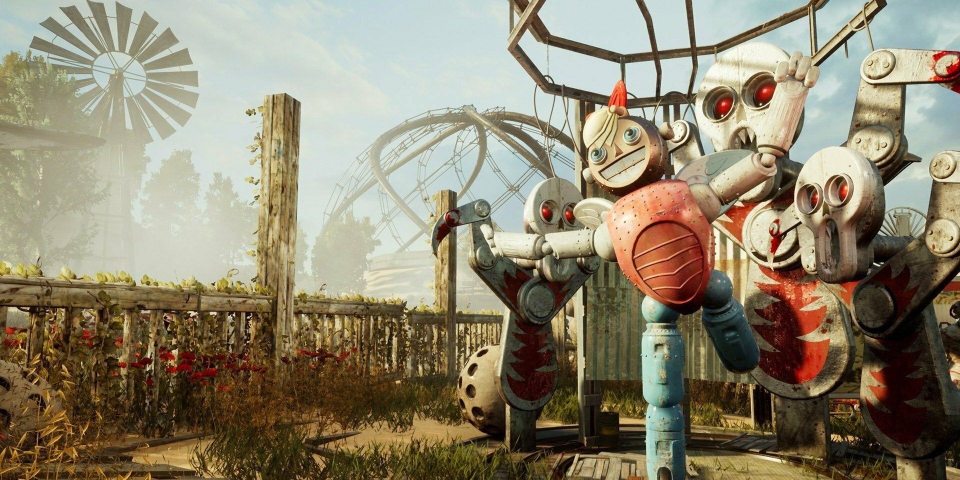 Atomic Heart: detalles del juego y la trama de la Guerra Fría revelados