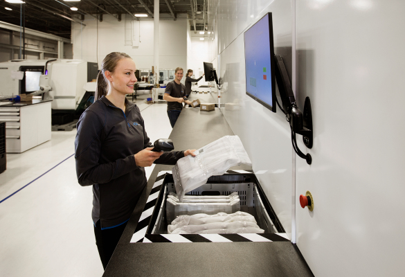 Attabotics recauda una Serie C de $ 50 millones para sus robots de cumplimiento de almacén