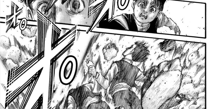 Ataque a las muertes de Titán Ataque a las muertes de Titán