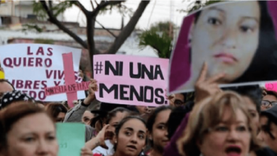 Aumentan feminicidios, matan a una mujer cada 2 horas y 29 minutos, en México