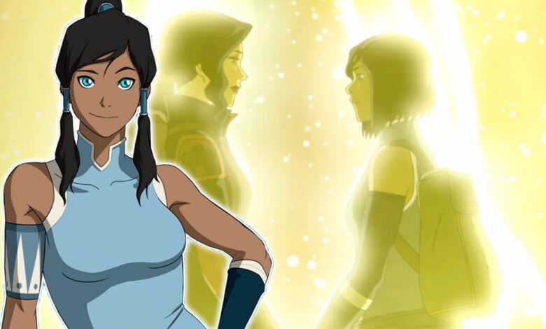 Avatar: ¿Por qué Korra y Asami no se besaron al final? Screen Rant