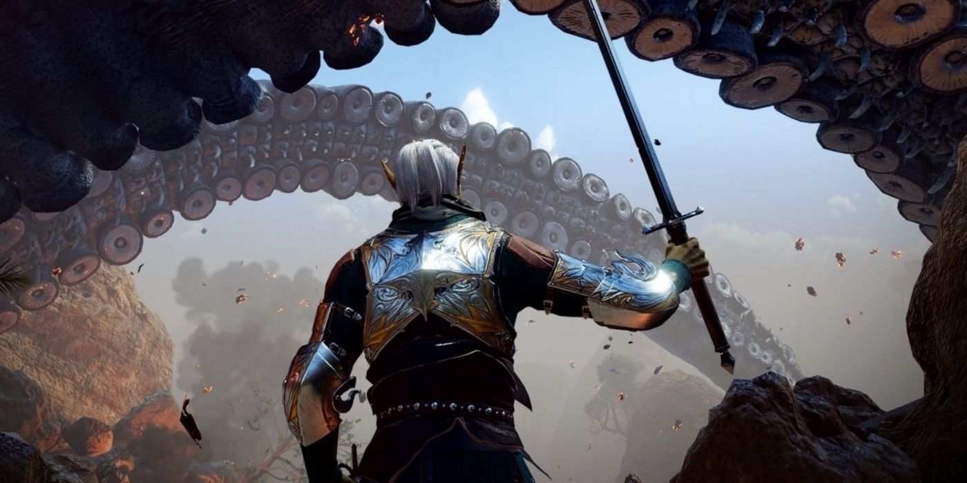 Baldur's Gate 3 es enorme incluso comparado con Divinity: Original Sin 2