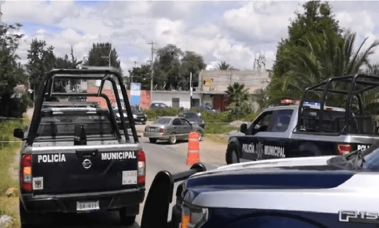 Balean a un joven en La Palma, Pedro Escobedo, lo venían persiguiendo, agresor se fugó