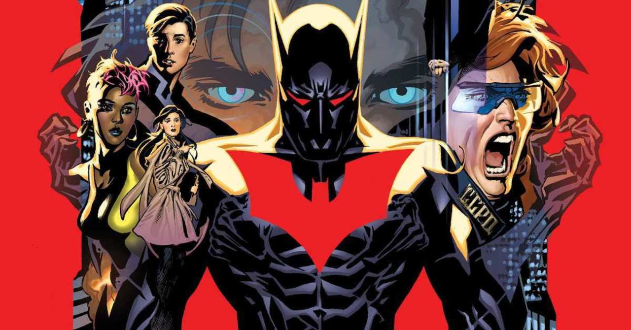 Batman Beyond debería ser el próximo juego de Arkham de WB – La Neta Neta