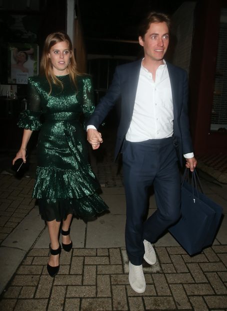 Beatriz de York estrena ‘título’ por su cumpleaños: de princesa a ‘contessa’