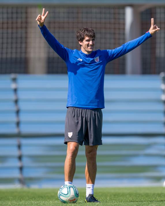 Mikel San José sigue a la espera de noticias