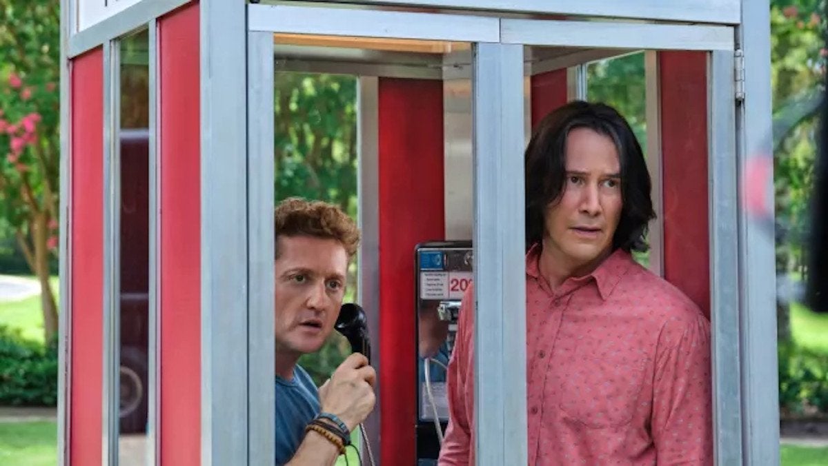 Bill y Ted se enfrentan a la música 4