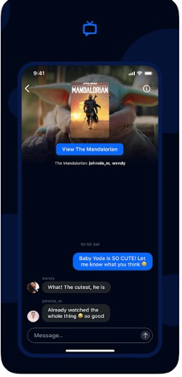 Captura de pantalla de Bingie