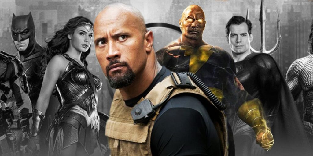 Black Adam: cómo la película de Dwayne Johnson puede aprender de los errores de DCEU