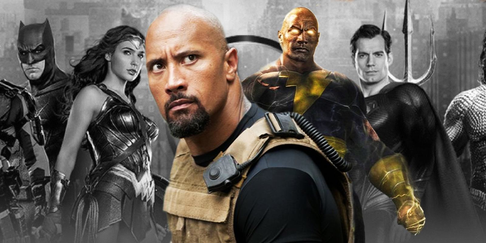 Black Adam: cómo la película de Dwayne Johnson puede aprender de los errores de DCEU
