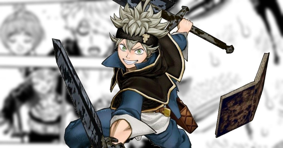 Black Clover Spoilers Yami secuestró a Black Bulls Manga