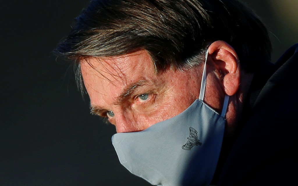 Bolsonaro da positivo a Covid-19 | Video