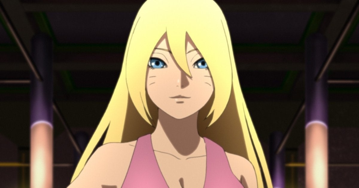 Boruto Naruto Sexy no Jutsu Return Seduction Scene Anime Boruto Naruto Sexy no Jutsu Return Seduction Scene Anime