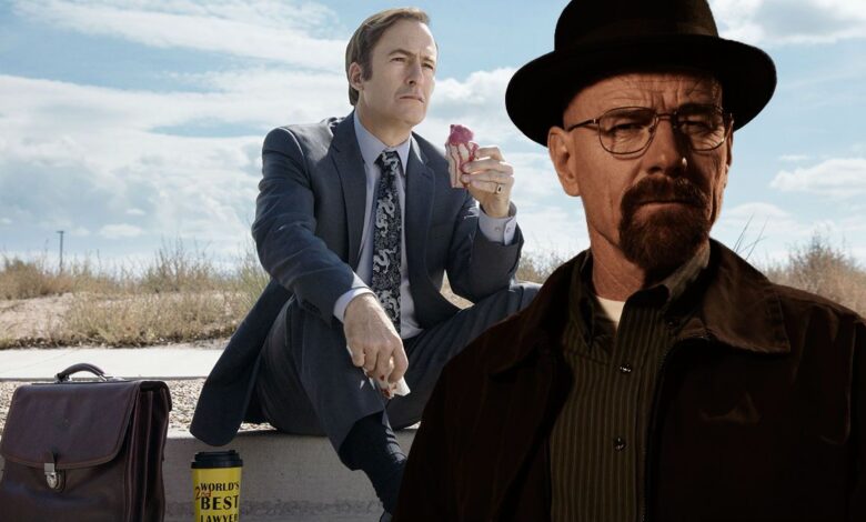 Bryan Cranston Open de Breaking Bad para llamar mejor a Saul Temporada 6 Regreso