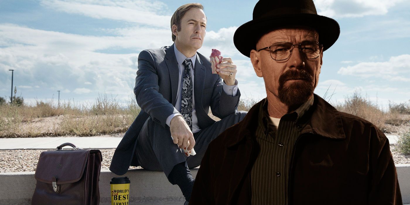 Bryan Cranston Open de Breaking Bad para llamar mejor a Saul Temporada 6 Regreso