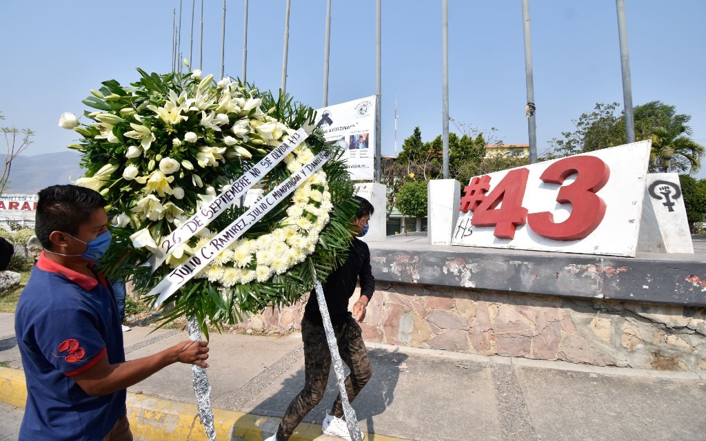 Cae ‘El Mochomo’, presunto involucrado en la desaparición de los 43