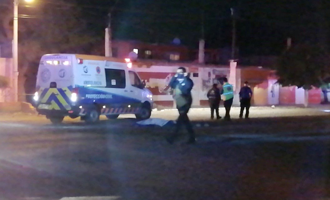 Caen «El Morro» y “El Cholo”, mataron a balazos un hombre en San Pedro Ahuacatlán