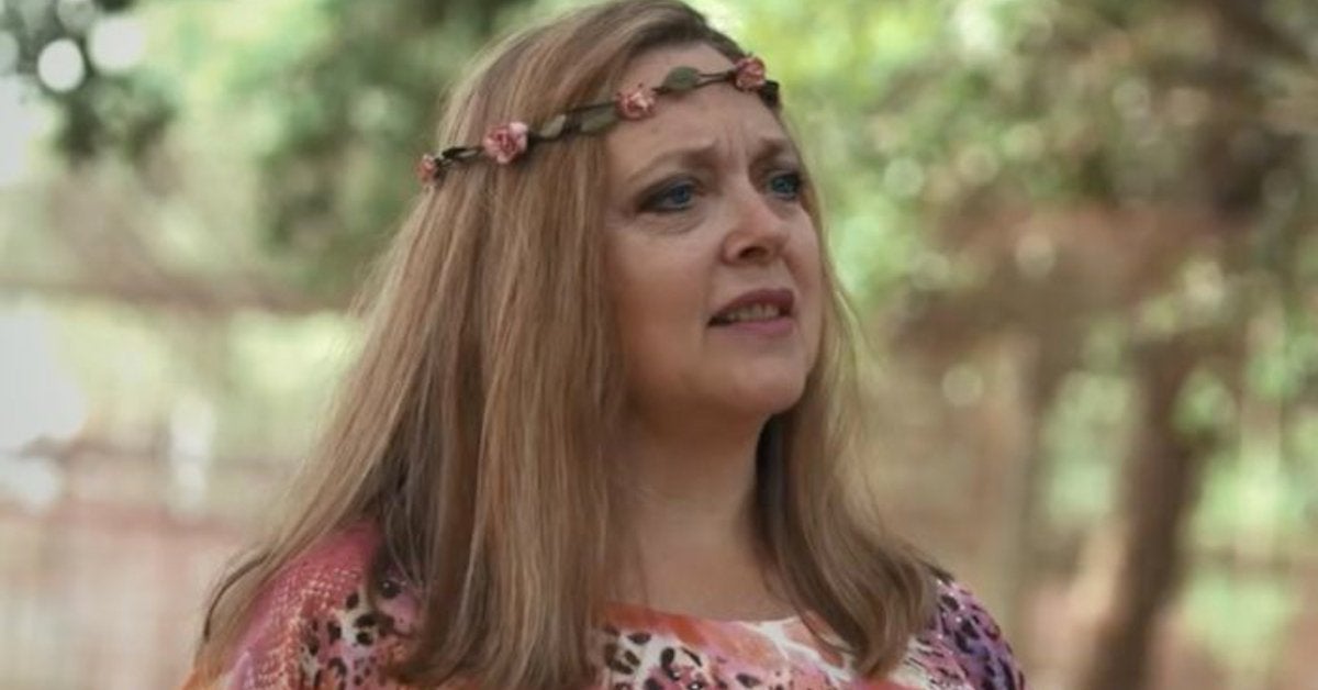 Carole Baskin responde a la serie de televisión de Kate McKinnon Tiger King
