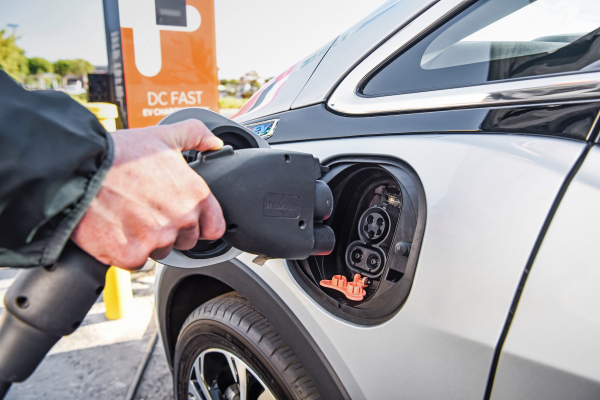 ChargePoint recauda $ 127 millones a medida que crece la adopción de vehículos eléctricos entre los operadores de flotas