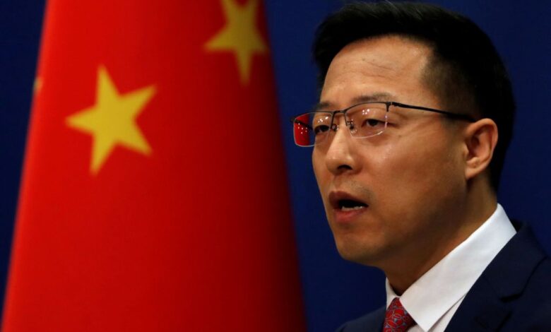 China critica salida de EU de la OMS; perjudicará lucha contra pandemia, afirma