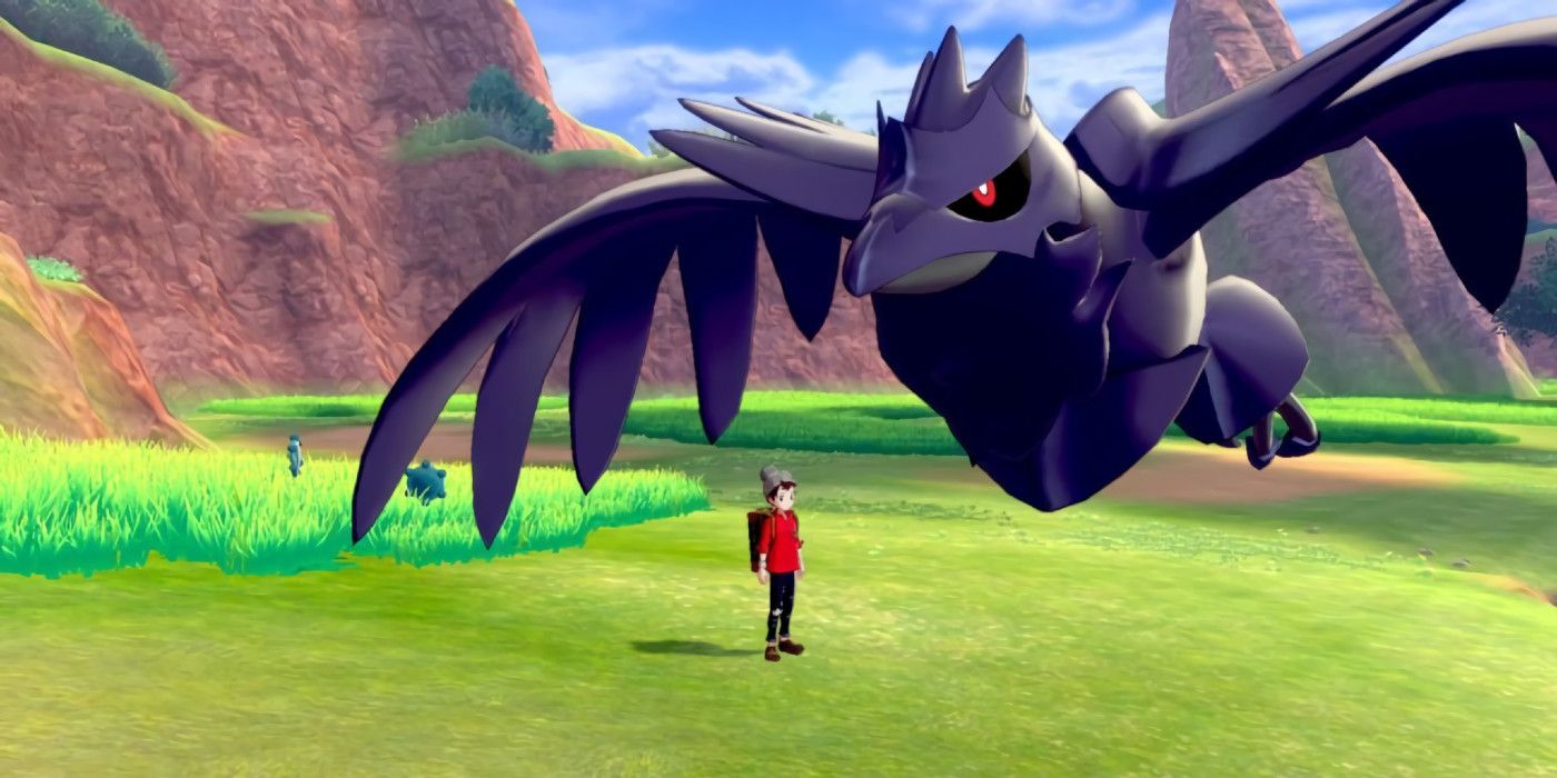 Cómo encontrar (y atrapar) a Corviknight en Pokémon Sword & Shield