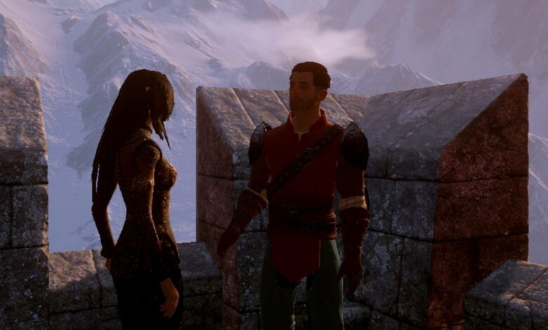 Cómo encontrar y superar la prueba de Trifles Minutiae en Dragon Age: Inquisition