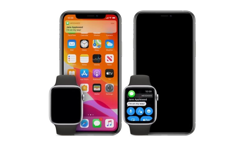 Cómo obtener mensajes y notificaciones de WhatsApp en Apple Watch