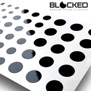 Cubiertas de vinilo para cámaras web Cubiertas de vinilo para cámaras web