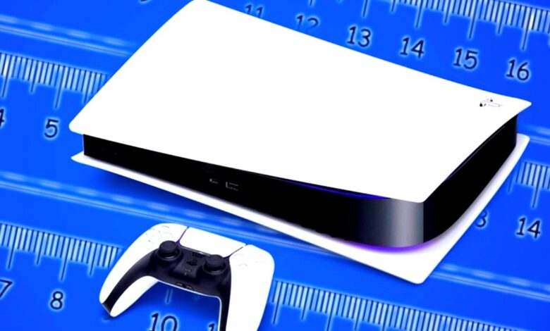Cómo se adapta PS5 en un centro de entretenimiento (y cuánto espacio necesitas)
