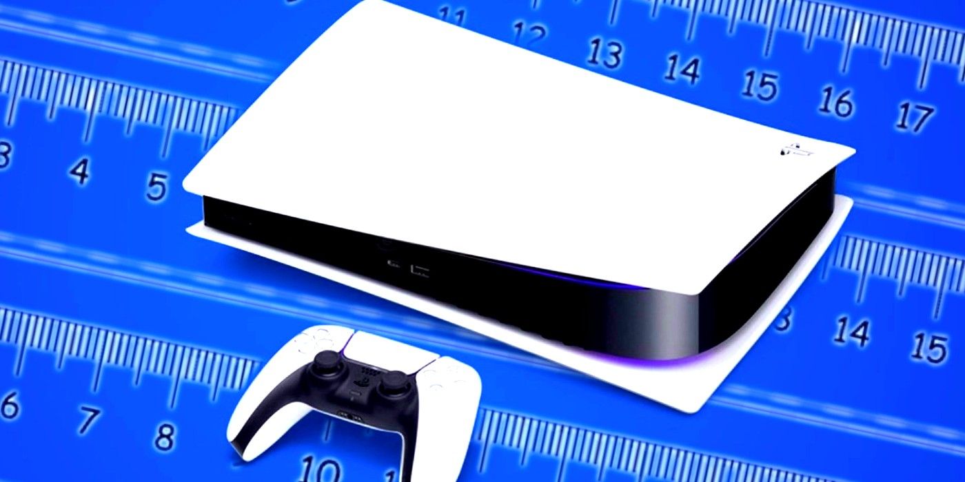 Cómo se adapta PS5 en un centro de entretenimiento (y cuánto espacio necesitas)