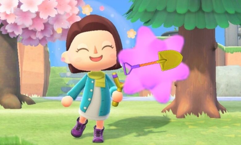 Cómo se podría solucionar la característica más molesta de Animal Crossing