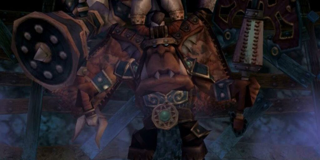 Cómo vencer al Rey Orco en Final Fantasy Crystal Chronicles: Remastered