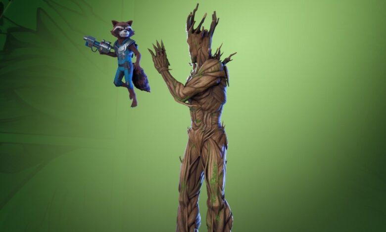Cómo vencer todos los desafíos de Groot Awakening en Fortnite