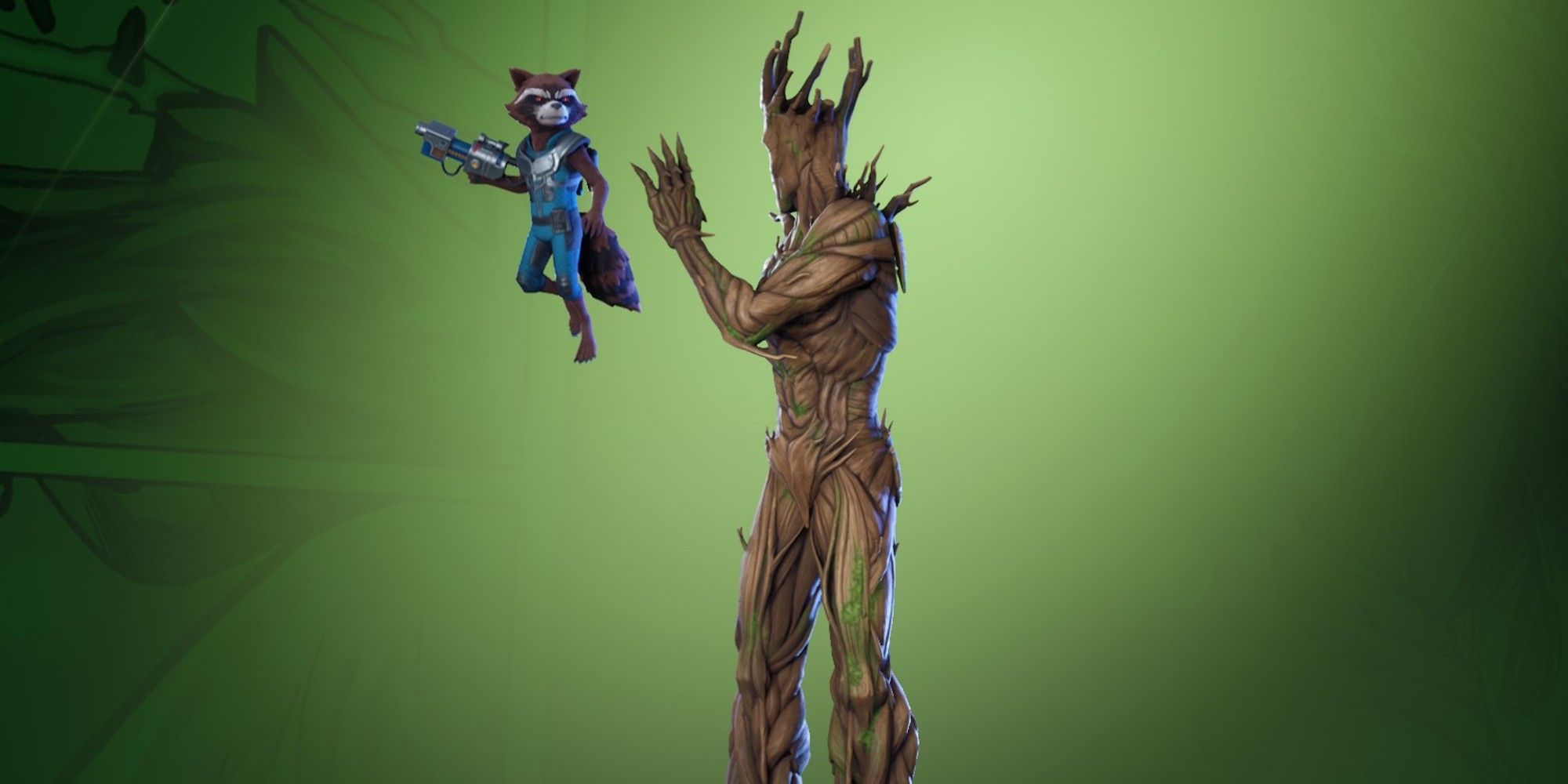 Cómo vencer todos los desafíos de Groot Awakening en Fortnite