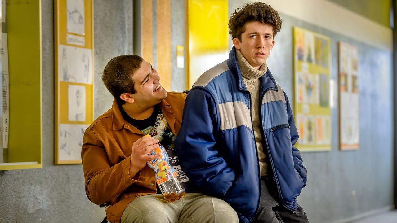 Cómo vender drogas en línea rápidamente 1 temporada 3