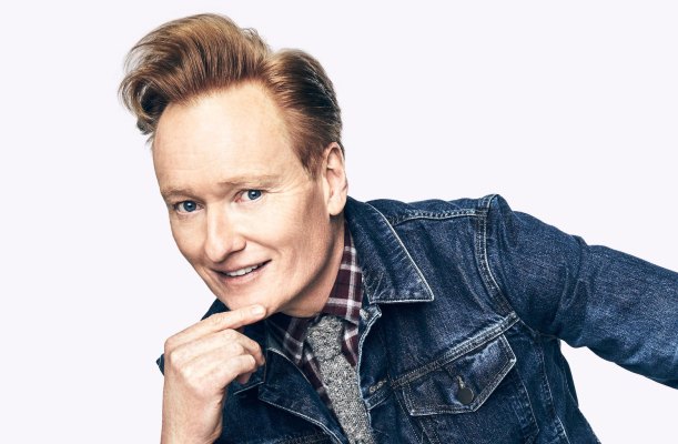 Conan llega a Disrupt 2020
