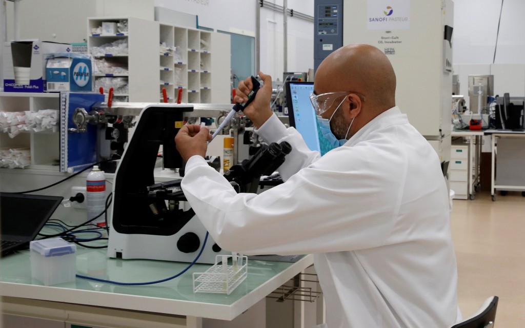 Corea del Sur aprueba ensayos humanos de fármaco con anticuerpos