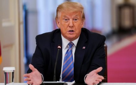 Corte Suprema de EU otorga a fiscal de NY acceso a declaraciones de impuestos de Trump