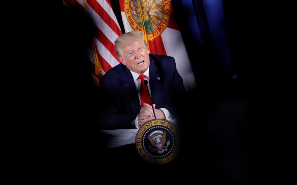 Corte Suprema de EU rechaza bloquear construcción de muro fronterizo con México