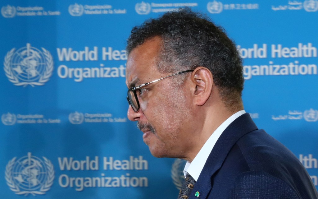 Covid-19 puede borrar los avances de décadas en el cuidado de la salud: OMS