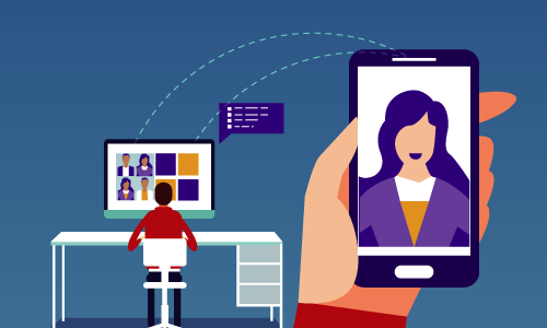 CrunchMatch potencia las redes virtuales en TC Sessions: Mobility 2020