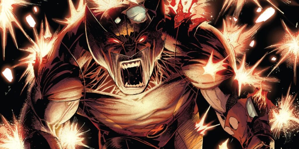 Cuando Wolverine perdió su corazón, TODAVÍA ganó la pelea