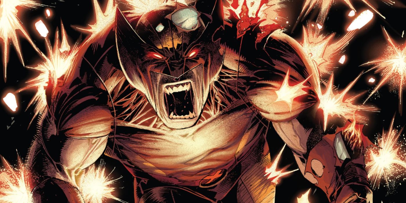 Cuando Wolverine perdió su corazón, TODAVÍA ganó la pelea