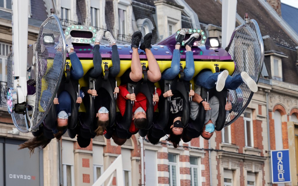 Cubrebocas será obligatorio en todo París