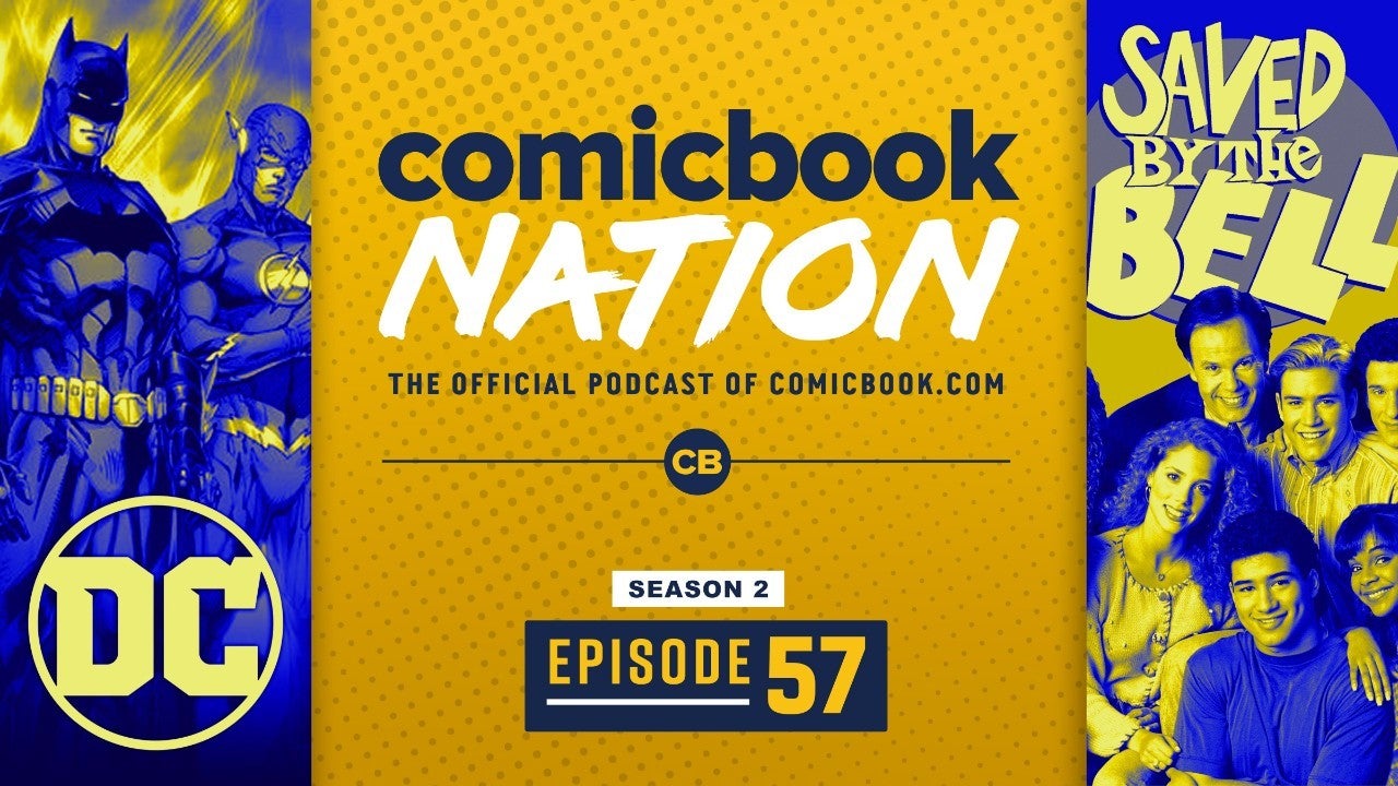 ComicBook Podcast Peacock salvado por Bell DC Comics despide al director de Tron 3 ComicBook Podcast Peacock salvado por Bell DC Comics despide al director de Tron 3