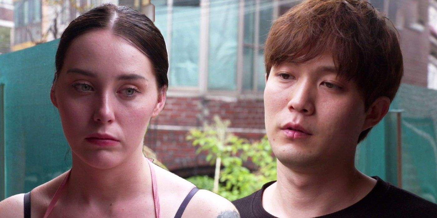 Deavan y Jihoon, prometido de 90 días, se separaron | Screen Rant