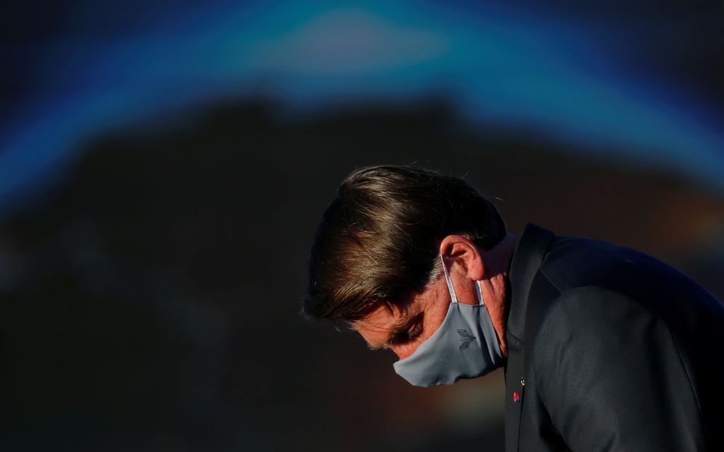 Declaran estado de calamidad por coronavirus en Distrito Federal de Brasil