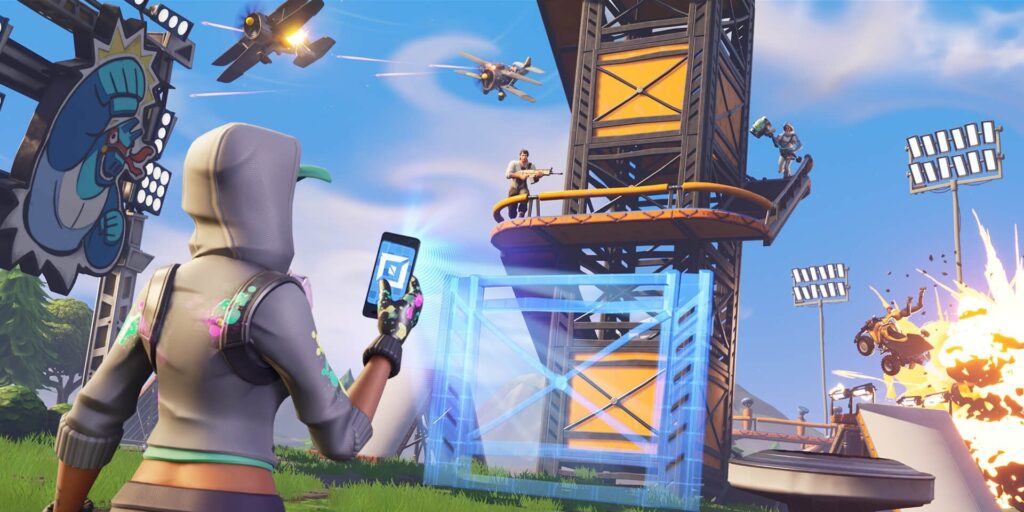 Demanda de Fortnite: Apple eliminando Epic de todas las herramientas de desarrollo de iOS y Mac